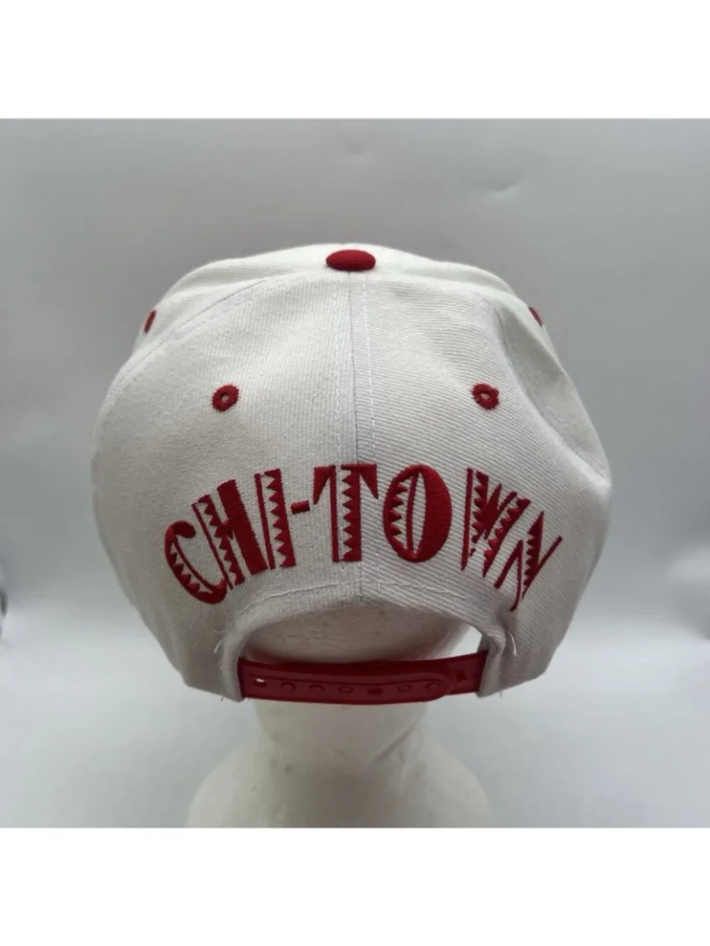 Chicago Illinois Snapback Ball Cap Hat Adjustable Baseball Adult